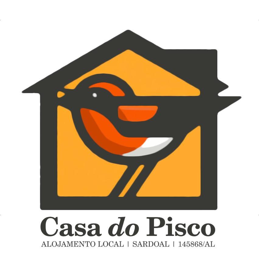 Willa Casa Do Pisco Sardoal Zewnętrze zdjęcie